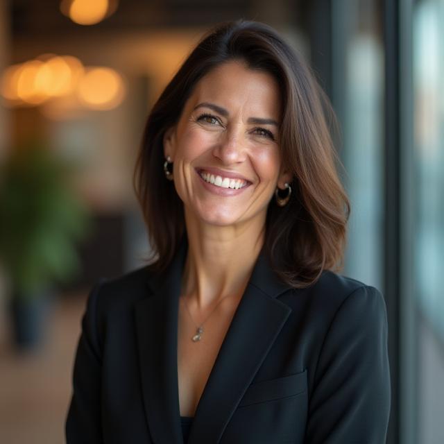 Imagen de Carla Méndez, CEO de Méndez Solar Innovations
