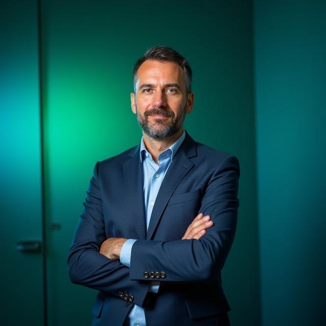Imagen de Rodrigo Pizarro, Director Técnico de Méndez Solar Innovations